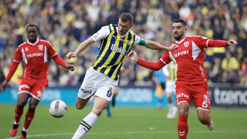 Fenerbahçe'de tek hedef galibiyet: Samsunspor maçı muhtemel ilk 11'i