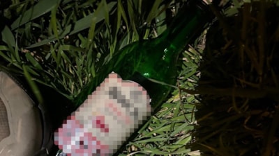 İstanbul'da katili içki şişesindeki parmak izi yakalattı