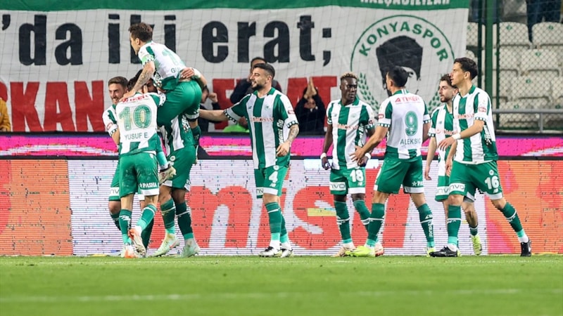 Uğurcan Yazğılı bu sezon ligdeki ilk golünü Beşiktaş'a attı