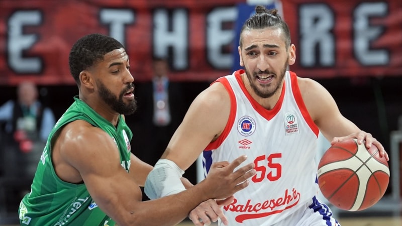 Bahçeşehir Koleji'nden Bursaspor'a 25 sayılık fark!