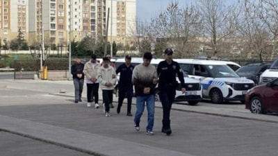 Tekirdağ’da 'torbacı' operasyonu: 3 kişi tutuklandı