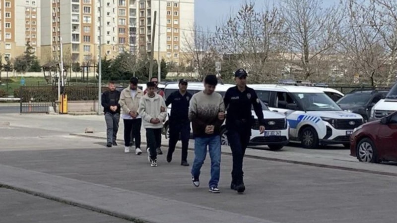 Tekirdağ’da 'torbacı' operasyonu: 3 kişi tutuklandı