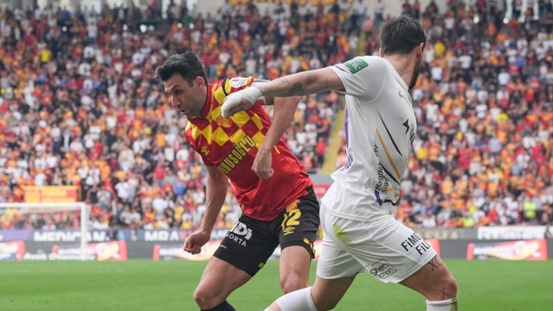 Göztepe ile Eyüpspor yenişemedi