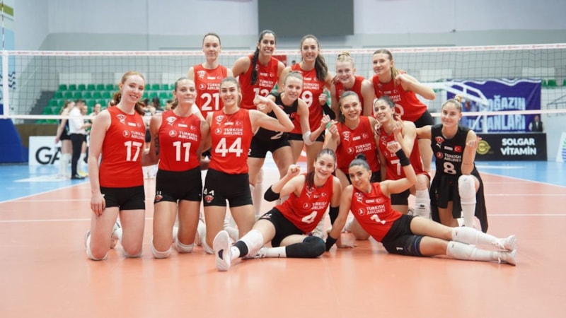 Türk Hava Yolları, Sarıyer Belediyespor karşısında hata yapmadı