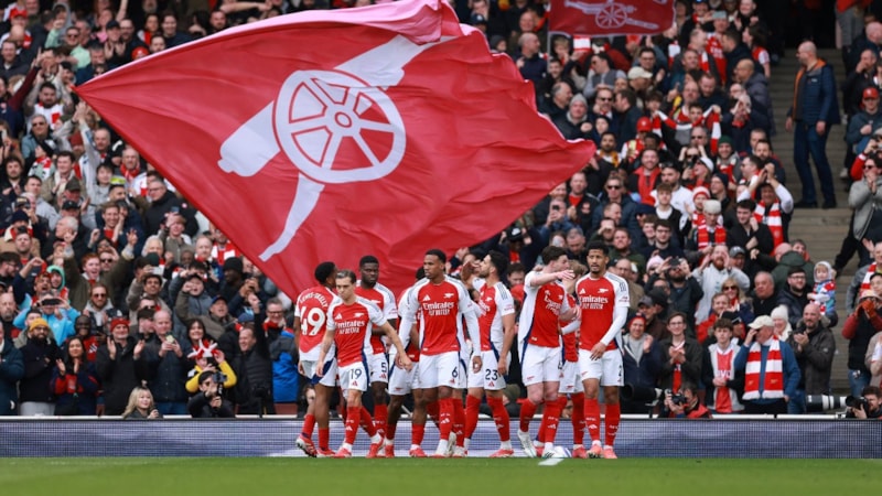 Londra derbisinde Arsenal, Chelsea'yi yendi