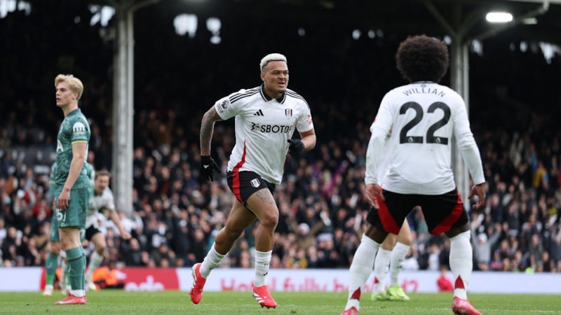 Tottenham, Fulham'a boyun eğdi