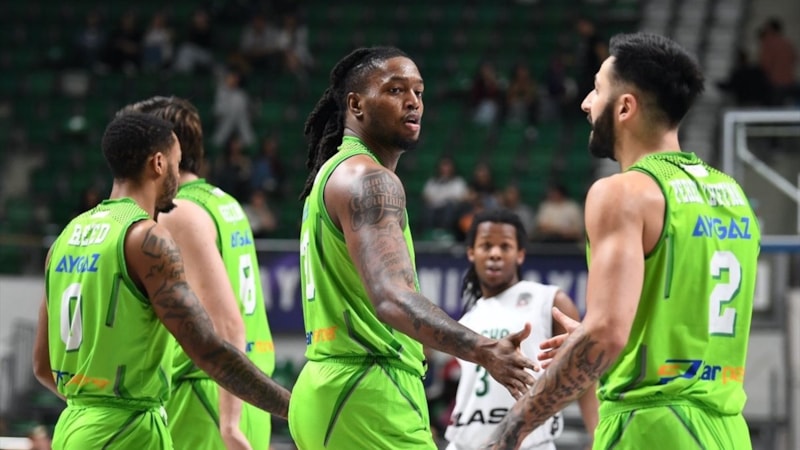 TOFAŞ, Darüşşafaka'yı mağlup etti