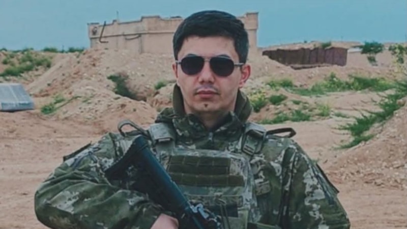 Suriye'de kalp krizi geçiren uzman çavuş hayatını kaybetti