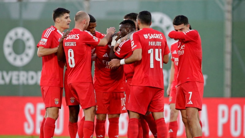 Orkun ve Kerem attı, Benfica 3 puanı kaptı