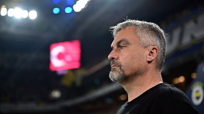 Thomas Reis: Çok mutlu olduğumu belirtmem gerekiyor