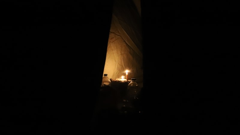 İsrail elektriği kesti: Gazze karanlıkla mücadele ediyor