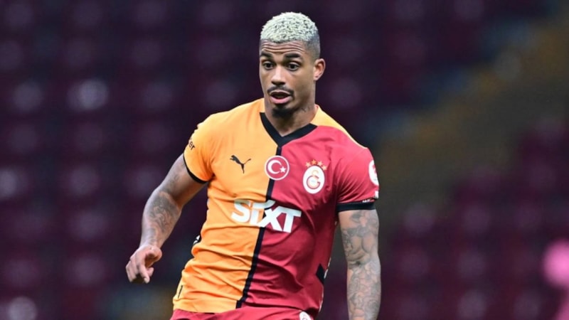 Galatasaraylı Mario Lemina'dan Fenerbahçe maçı sonrası gönderme