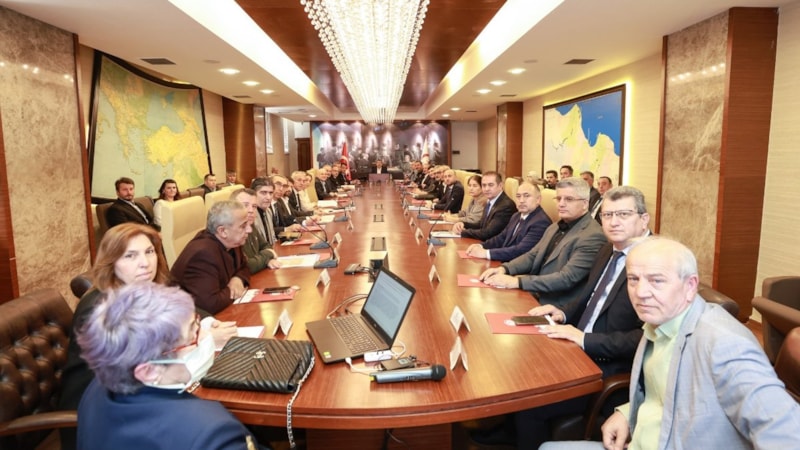 Samsun'da kırsaldaki başıboş köpekler toplanacak