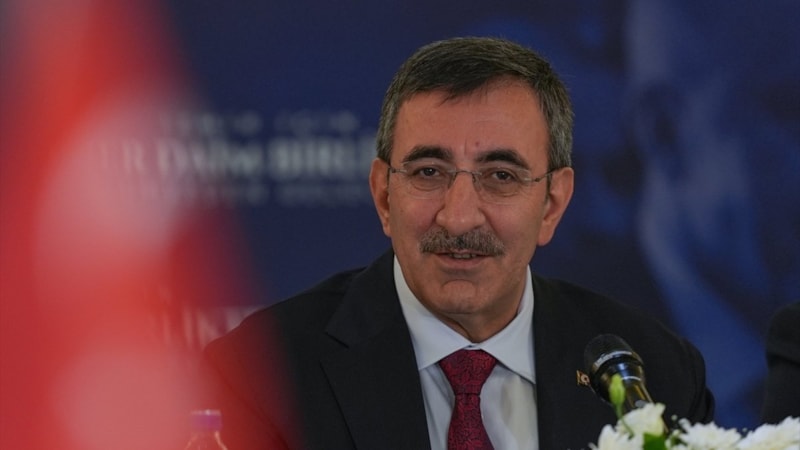 Cevdet Yılmaz: ⁠2017-2025 arası ülkesine dönen Suriyeli sayısı 885 bin 642 oldu