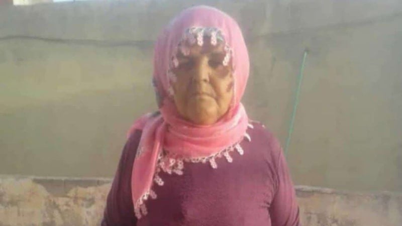 Mardin'de otomobil yayaya çarptı: 1 ölü