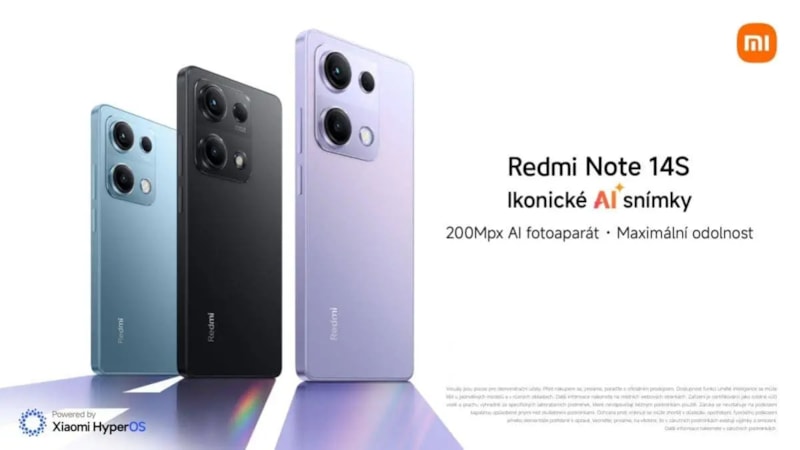 Xiaomi, Redmi Note 14S modelini tanıttı: İşte fiyatı ve özellikleri
