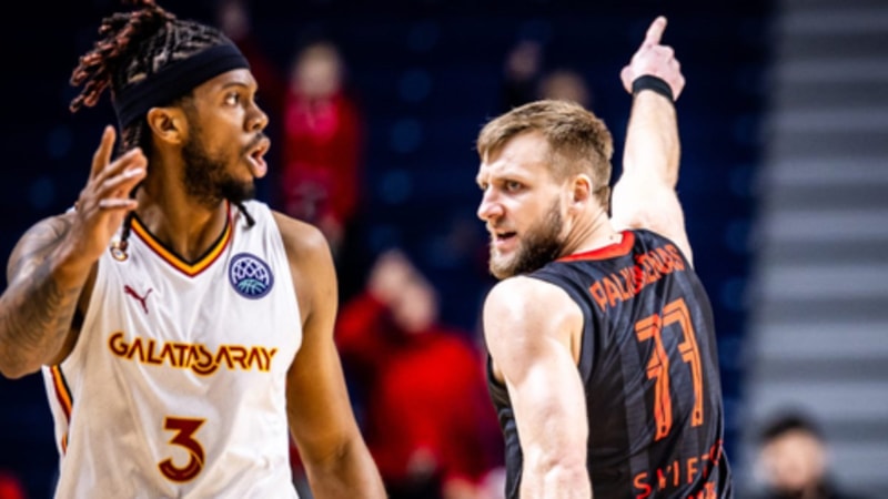 Galatasaray - Rytas Vilnius maçı ne zaman, saat kaçta ve hangi kanalda?