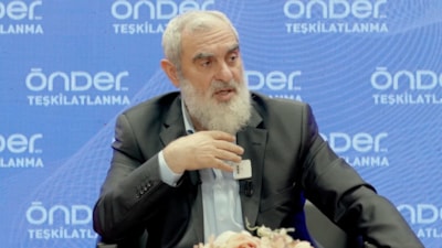 Nureddin Yıldız'dan ezber bozan çıkış: Hafızlık dönemi bitti