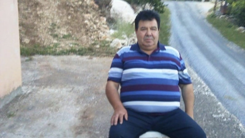 Mersin'de çıkan yangında hayatını kaybetti