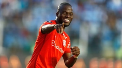 Eski Fenerbahçeli Enner Valencia'dan mükemmel gol