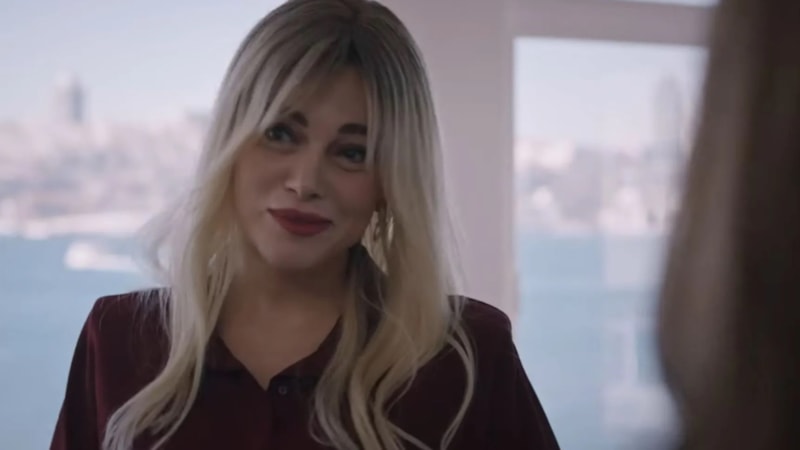 Kızılcık Şerbeti'nde Kıvılcım'ın yeni komşusu bakın kim çıkacak...