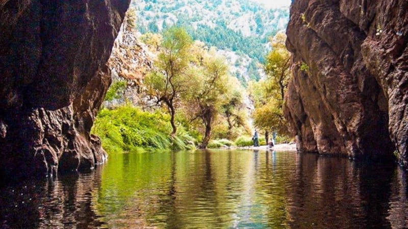 Burası Tayland değil, Konya! Göreni kendine hayran bırakıyor