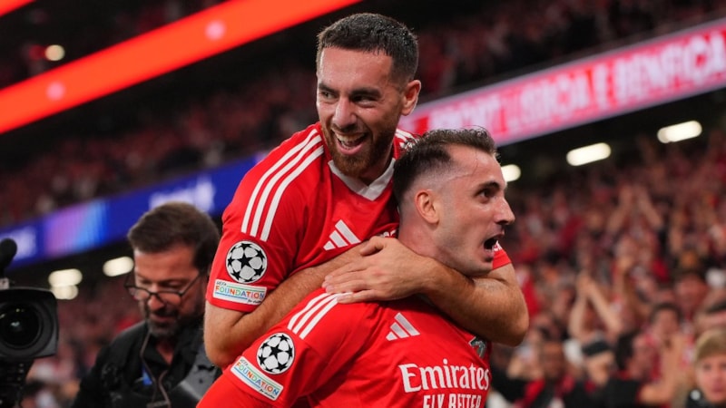 Portekiz'de gündem Kerem Aktürkoğlu ve Orkun Kökçü