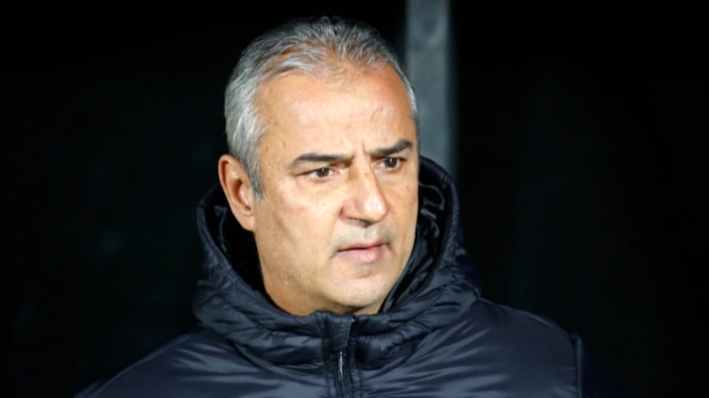 İsmail Kartal, İran'daki futbol ve Türkiye'deki şampiyonluk yarışıyla ilgili konuştu