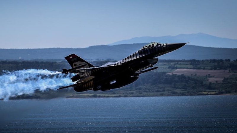 18 Mart SOLOTÜRK gösterisi nerede, saat kaçta? SOLOTÜRK uçuş takvimi 2025