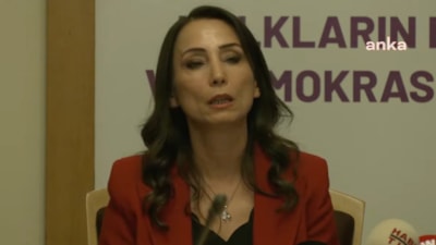 Tülay Hatimoğulları: Nevruz'da İmralı'dan yeni mesaj bekliyoruz