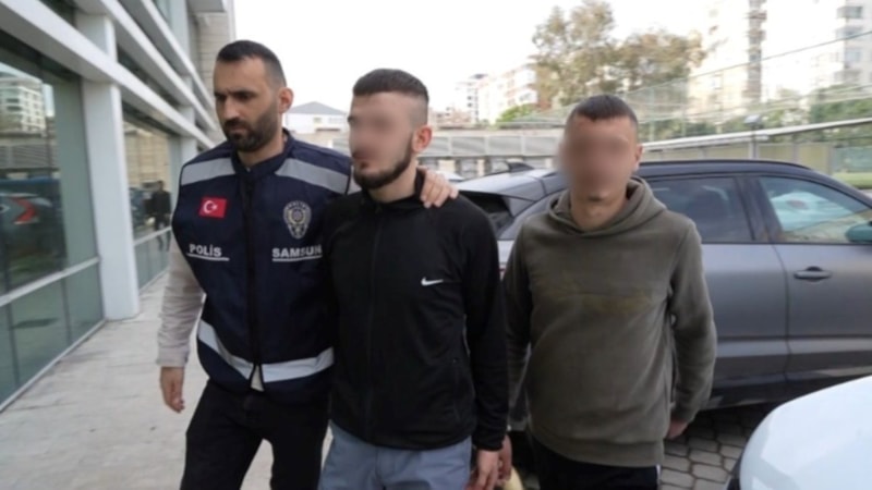 Samsun'da yakalanan şüpheli: Yakışıklı çıkalım ağabey, ben vurdum