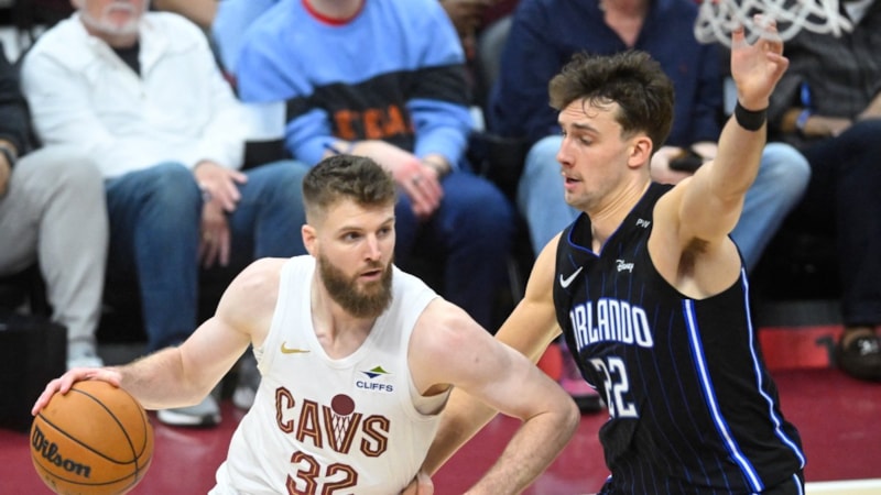 Cleveland Cavaliers'in 16 maçlık galibiyet serisi sona erdi