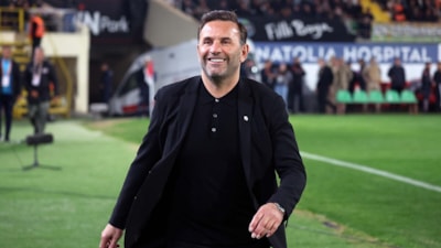 Okan Buruk'tan şampiyonluk açıklaması