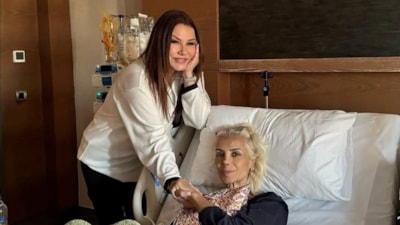 Ünlü dostlarından Tanyeli paylaşımları! 