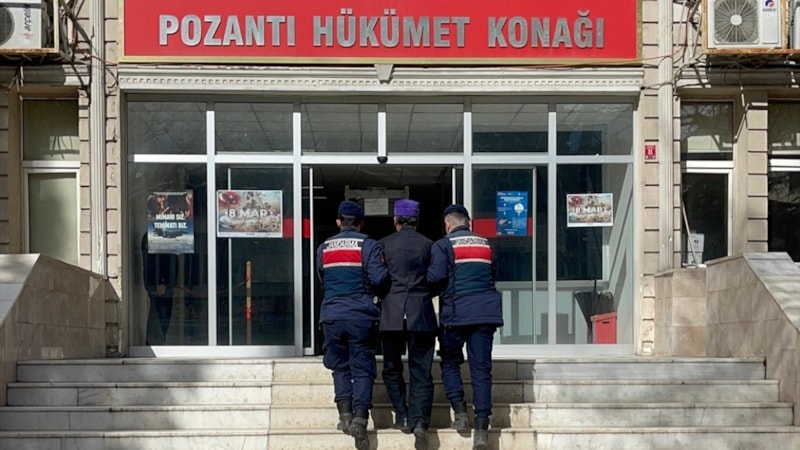 Adana'da firari katil yakalandı