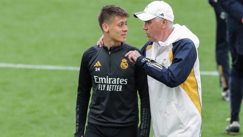 İspanyol basınında gündem Arda Güler