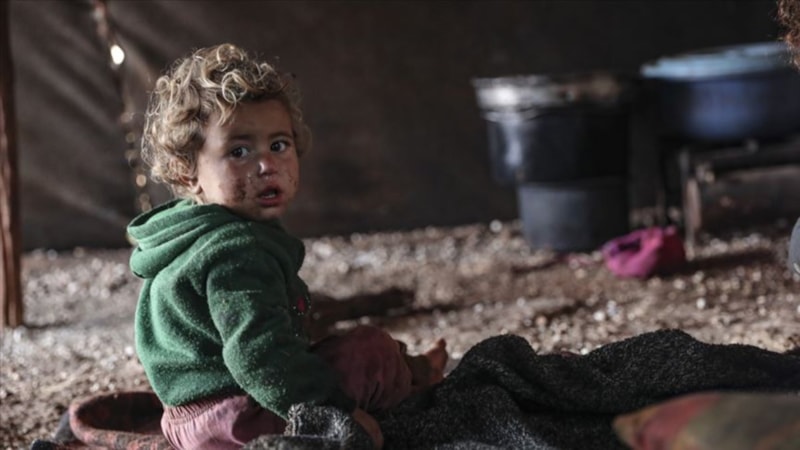 Türkiye'de çocuk yoksulluğu ölçüldü