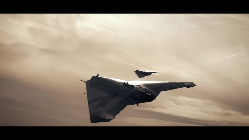 ANKA 3'lerden Çanakkale Zaferi'ne özel uçuş