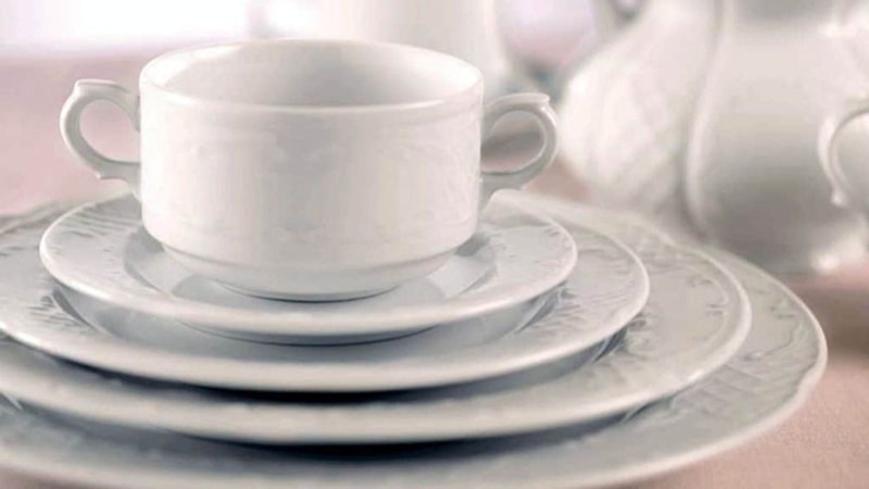 Sahte porselen bu yöntemle anında anlaşılıyor! Tek bir hareket yetiyor