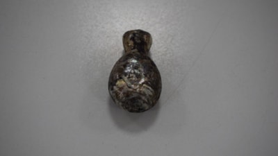 Batman’da 1600 yıllık gözyaşı şişesi bulundu