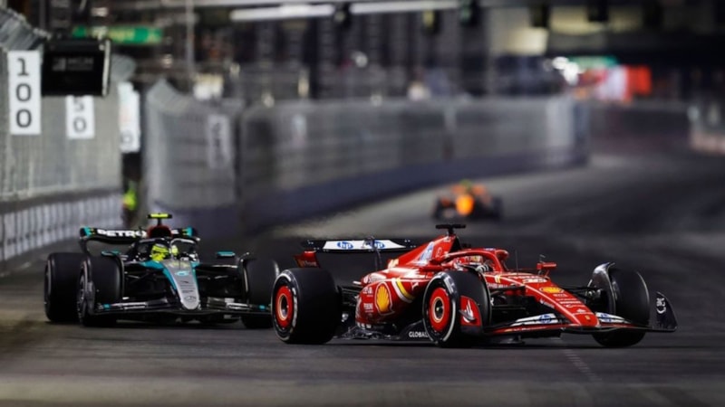 Formula 1 Çin Grand Prix'si ne zaman, saat kaçta ve hangi kanalda?