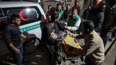 İsrail, Gazze'den hasta ve yaralıların çıkışını engelledi