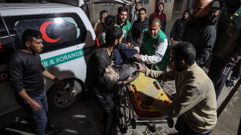 İsrail, Gazze'den hasta ve yaralıların çıkışını engelledi