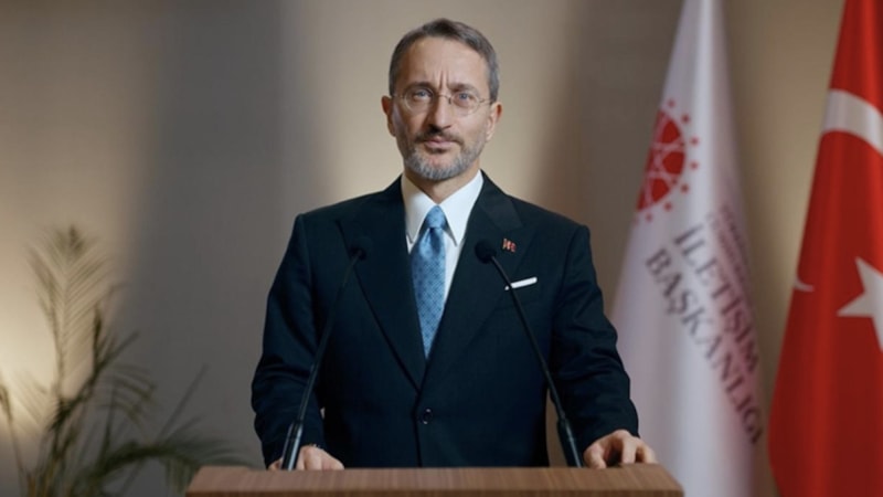 Fahrettin Altun: Çanakkale ruhu bugün de milletimizin en büyük gücüdür