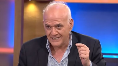 Ahmet Çakar şampiyonluk adayını açıkladı! İşte Ahmet Çakar'ın şampiyonluk adayı...