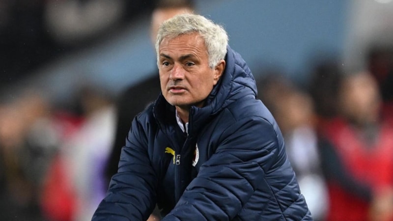 Süper Lig'de Jose Mourinho'yu üzecek istatistik