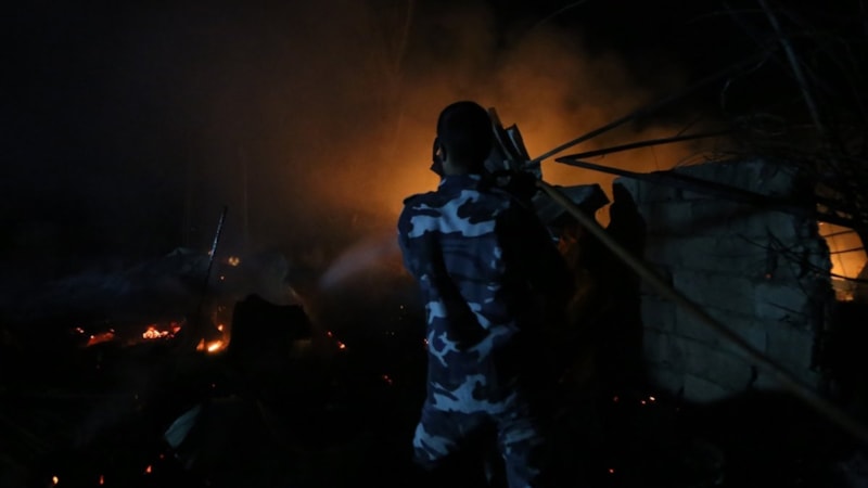 Hamas: İsrail'in saldırı öncesi koordinasyonu ABD'nin Gazze'deki suçlara ortaklığını doğruluyor