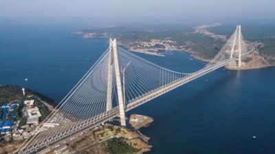 Dünyanın en iyi 10 köprüsü açıklandı: Türkiye’deki o köprü listede