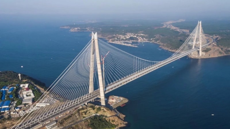 Dünyanın en iyi 10 köprüsü açıklandı: Türkiye’deki o köprü listede