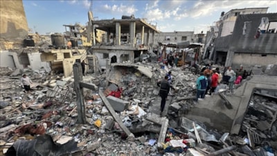 Arap ülkeleri İsrail'in Gazze'de ateşkesi bozarak saldırılarını yeniden başlatmasını kınadı